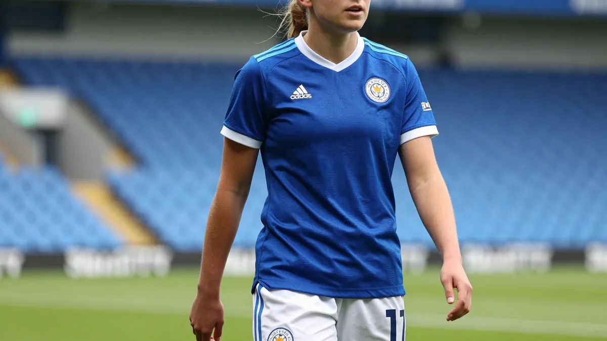 Poppy Pritchard Joins Leicester City Women