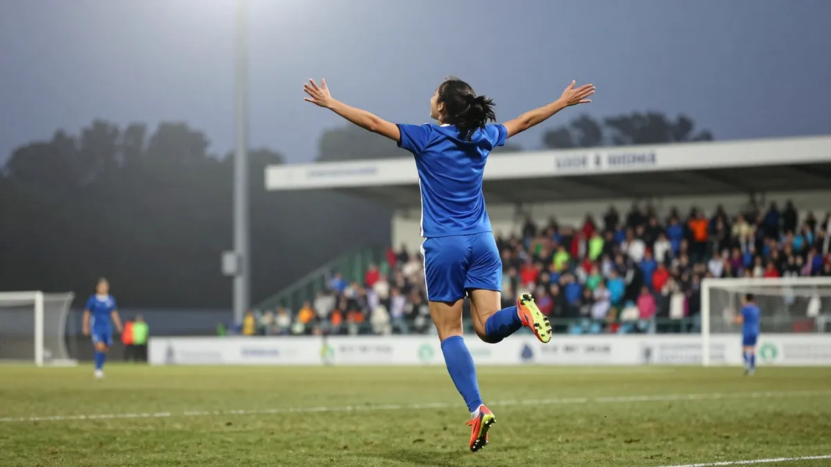 Leicester City Women secured a win against Durham in the Women's Super League, continuing their positive form after a...