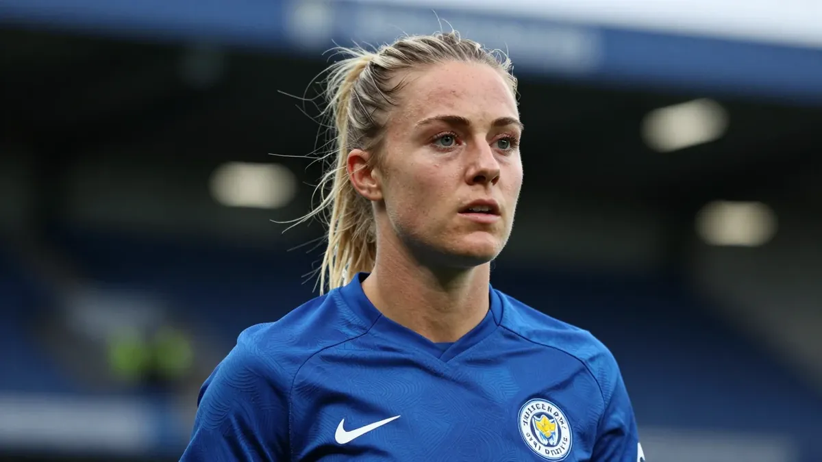 Leicester City Women's away fixture against Manchester City on 14 February has been chosen for live television coverage...