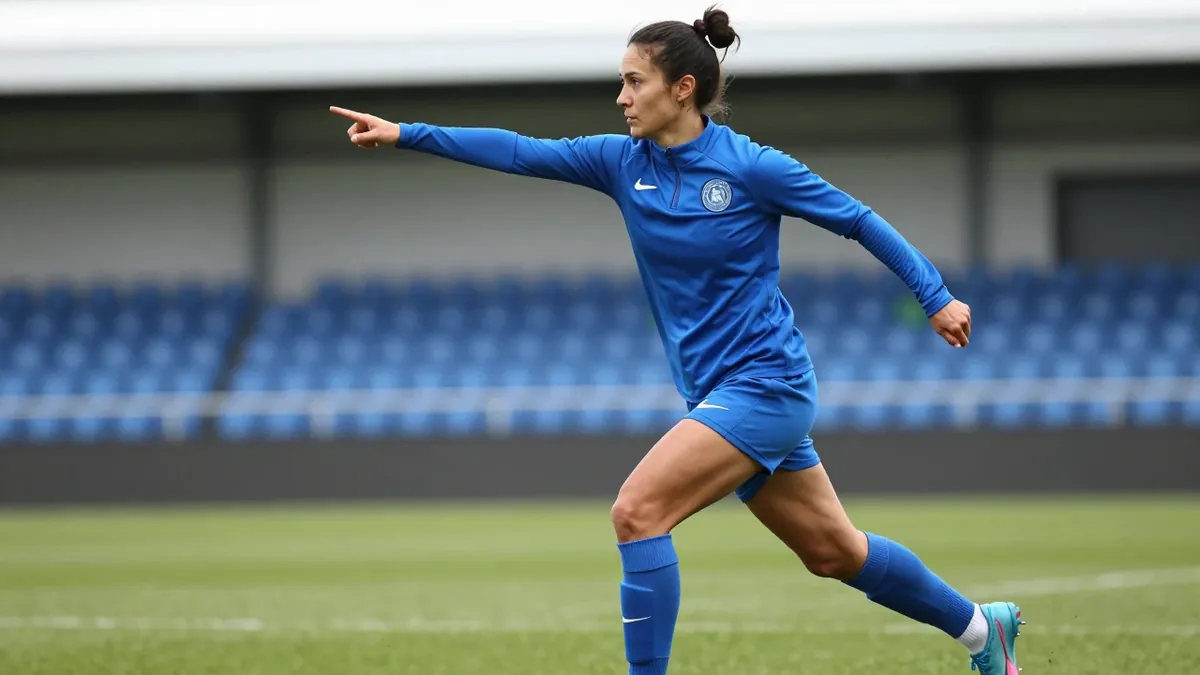 Leicester City Women have signed Scotland international defender Leah Eddie on a three-year contract from Rangers, adding...