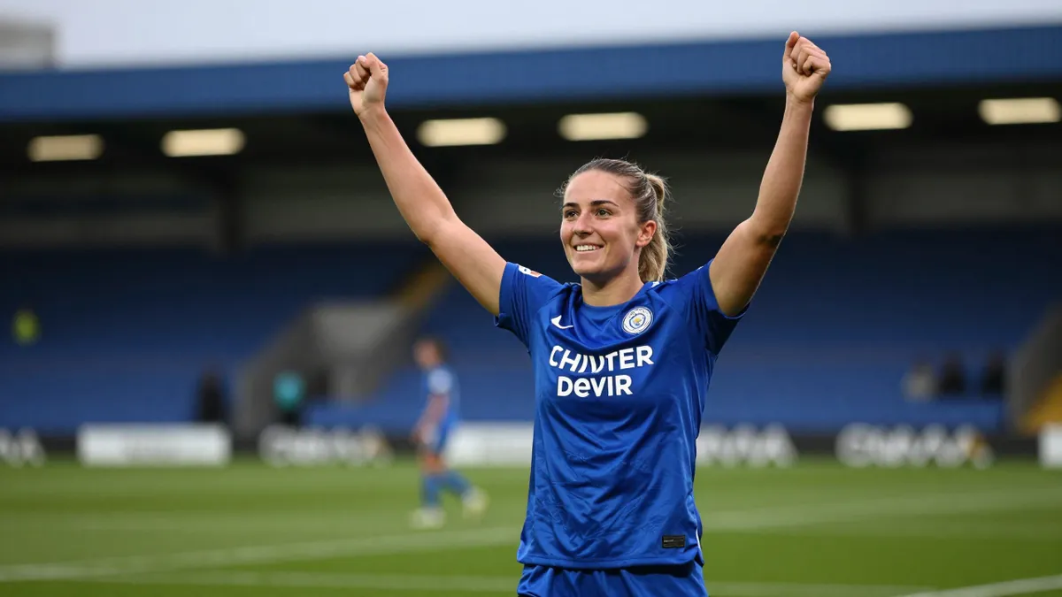 Leicester City Women began their pre-season with a 1-1 draw against Manchester United Women