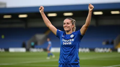 Leicester City Women began their pre-season with a 1-1 draw against Manchester United Women